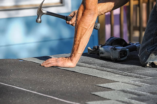 Reliable Gutter Repair And Installation contractor in Lane City, TX by Norken Roofing